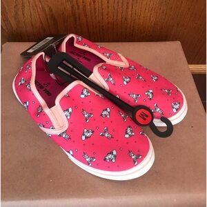 “New Arrivals “ Children’s Girls Activ Pro Sneakers In Size M #49 pink